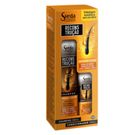 Kit Shampoo Sveda Hair Reconstrução 300ml + Condicionador 150ml