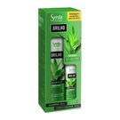 Shampoo 300ml + Condicionador Sveda Brilho 150ml