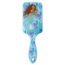 Escova Cabelo Infantil Marco Boni Raquete Disney Sereia Azul
