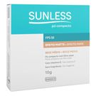 Pó Compacto Sunless Médio Claro Fps 50 10g