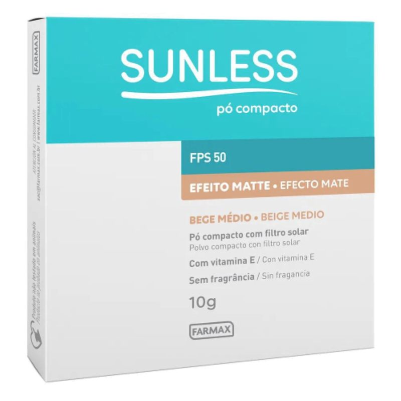 po-compacto-sunless-medio-claro-fps-50-10g