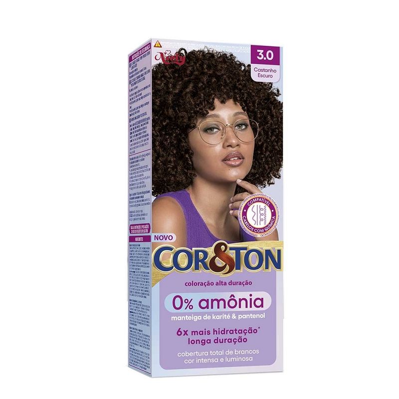 tinta-cor-e-ton-sem-amonia-3-0-castanho-escuro