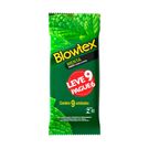 Preservativo Blowtex Menta