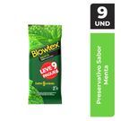Preservativo Blowtex Menta