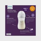Mamadeira Philips Avent 260ml Pétala n°3 Transparente