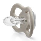Chupeta Little Friends Simétrica Azul Silicone Menino