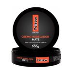 pomada-capilar-yelsew-modeladora-matte-vermelho-100g