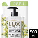 Sabonete Líquido Rexona Erva Doce 500ml