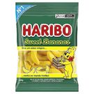 Bala Haribo Gelatina Sweet Banana 80g