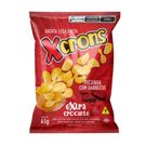 Batata Xcrons Lisa 45g Picanha Com Barbecue Extra Crocante