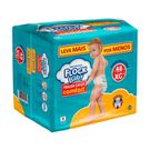 Fralda Descartável Flock Baby Calça Confort Hiper 48 Unidades Xg