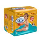 Fralda Descartável Flock Baby Calça Confort Hiper 48 Unidades Xxg