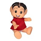 Brinquedo Boneca Turma da Mônica Clássico Mônica 975