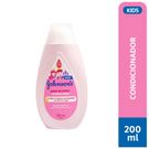 Condicionador Johnson Baby Gotas de Brilho 200ml