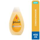 Condicionador Johnson's Baby 400ml
