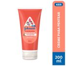 Creme para Pentear Infantil Johnson Baby Cachos dos Sonhos 200 Ml.