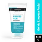 Neutrogena Purified Skin Gel Limpeza 150g