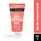 Neutrogena Deep Clean Gel de Limpeza Grapefruit 60g