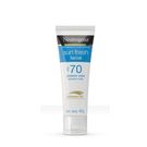 Neutrogena Sun Fresh Facial FPS70 40g