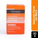 Neutrogena Deep Clean Sabonete Facial 80g