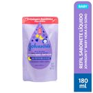 Sabonete Líquido Johnson's Hora do Sono Refil 180ml