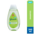 Shampoo Johnsons Baby Cabelos Claros 200ml