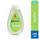Shampoo Johnsons Baby Cabelos Claros 400ml