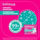 Absorvente Intimus Tecnologia Antibacteriana C/Abas 28 unidades