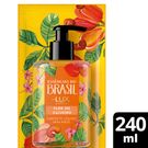 Sabonete Líquido Lux Essências do Brasil Flor de Cajueiro Refil 240ml
