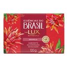 Sabonete Lux Essências do Brasil Bromélia 120g