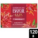 Sabonete Lux Essências do Brasil Bromélia 120g