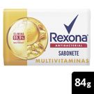 Sabonete Rexona Antibacterial Multivitaminas 84g