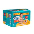Fralda Descartável Flock Baby Calça Confort Hiper 72 Unidades M