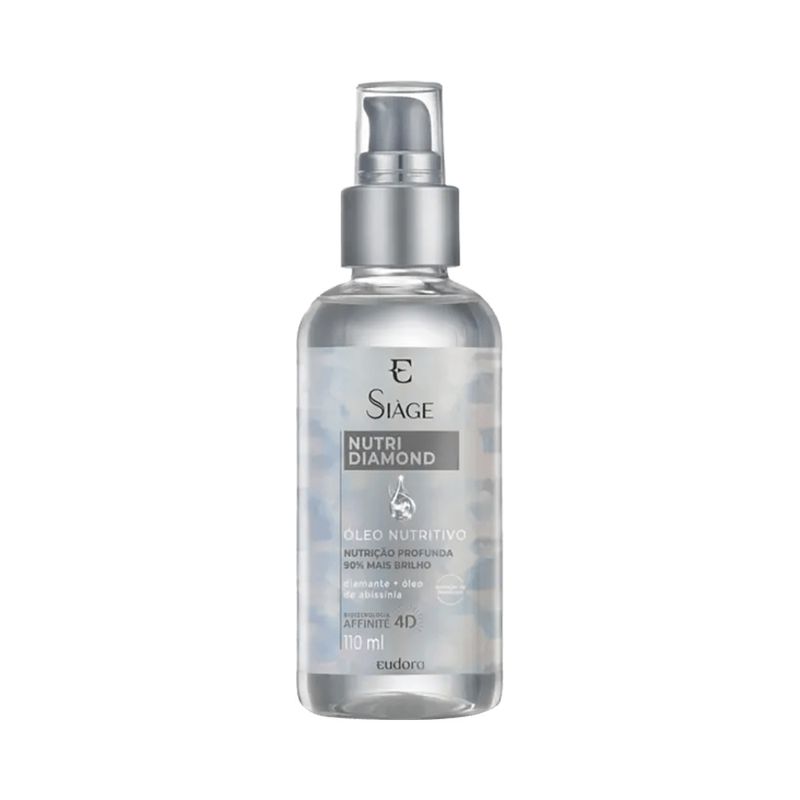 oleo-capilar-siage-4d-nutri-diamond-110ml