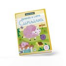 Livro Infantil Aprenda a Letra Cursiva