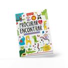 Livro Infantil Fmisher Price Procurar e Encontrar