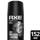 Desodorante Antitranspirante Axe Urban Aerosol Masculino 152ml