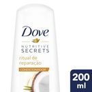 Shampoo Dove Ritual Reparação 200ml