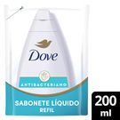 Sabonete Líquido Dove Cuida e Protege Refil 200ml