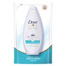 Sabonete Líquido Dove Cuida e Protege Refil 200ml