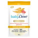 Sabonete Líquido Dove Baby Hidratação Glicerinada 180ml