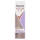 Antitranspirante Aerossol Rexona Clinical Extra Dry 150ml
