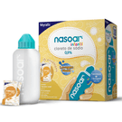 Nasoar Infantil 1,08g Solução 15 Envelopes