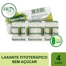 Tamarine 6mg 4 Comprimidos