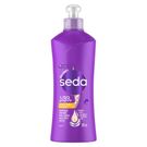 Creme de Pentear Seda Liso Perfeito 300ml