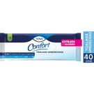 Toalha Umedecida Tena Confort Perfume Suave 40 Unidades