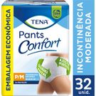 Roupa Íntima Tena Pants Confort P/M 32 unidades