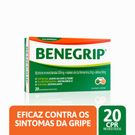 Antigripal Benegrip Caixa 20 Comprimidos