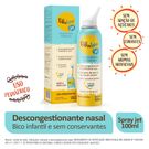 Blusoro Jet Infantil 0,9% 100ml