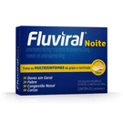 Fluviral Noite 20 Comprimidos